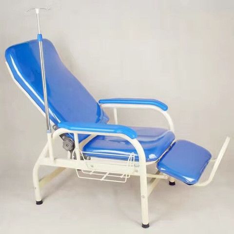 Transfusion chair medical infusion chair drip hospital clinic escort chair