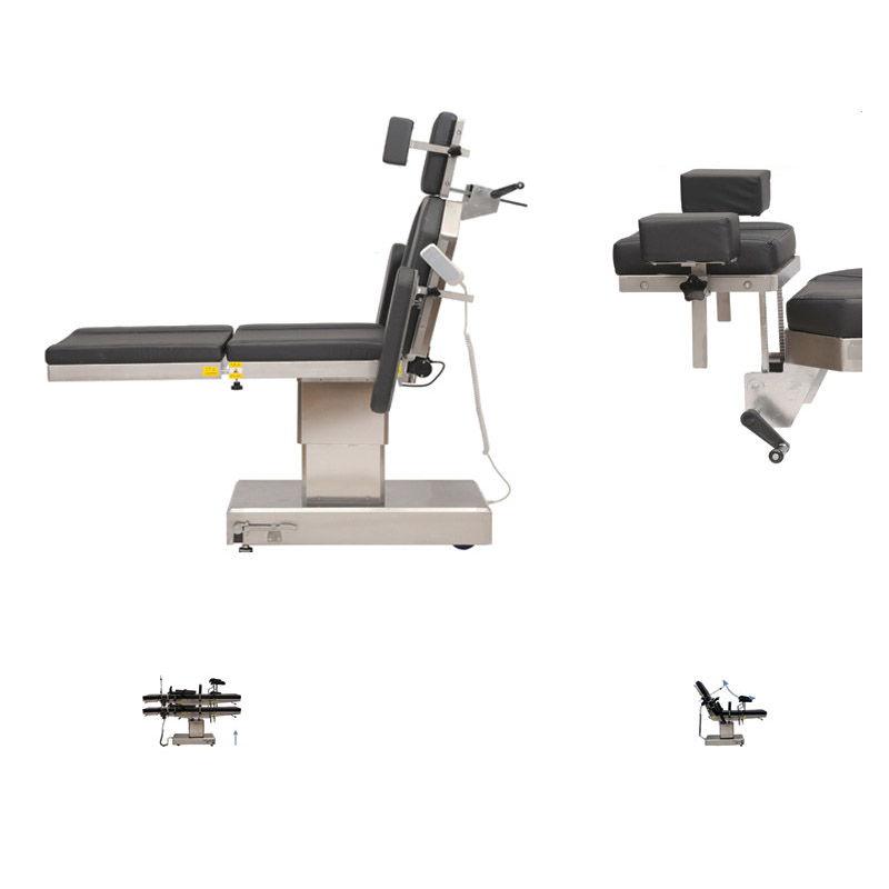 Supply operating room operating table integrated gynecological examination bed