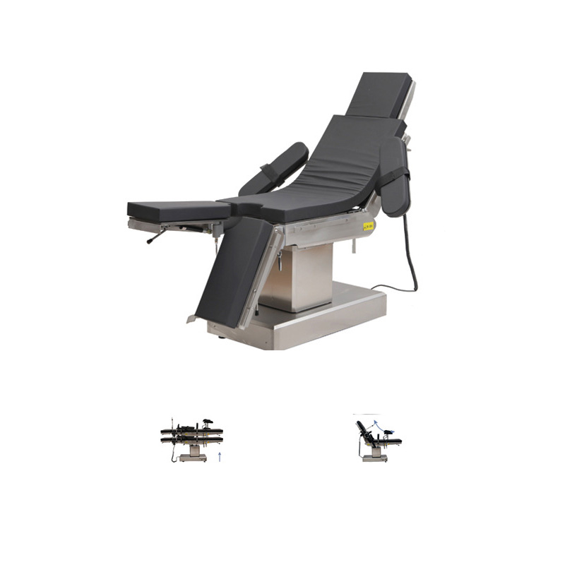 Supply operating room operating table integrated gynecological examination bed