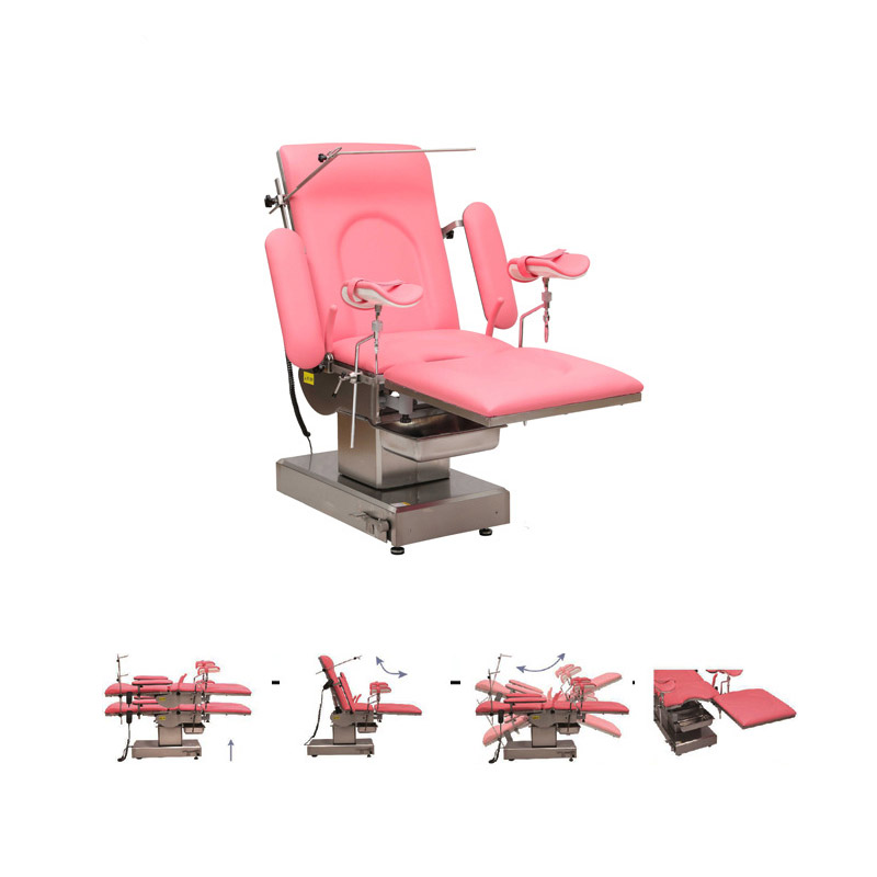 Supply operating room operating table integrated gynecological examination bed