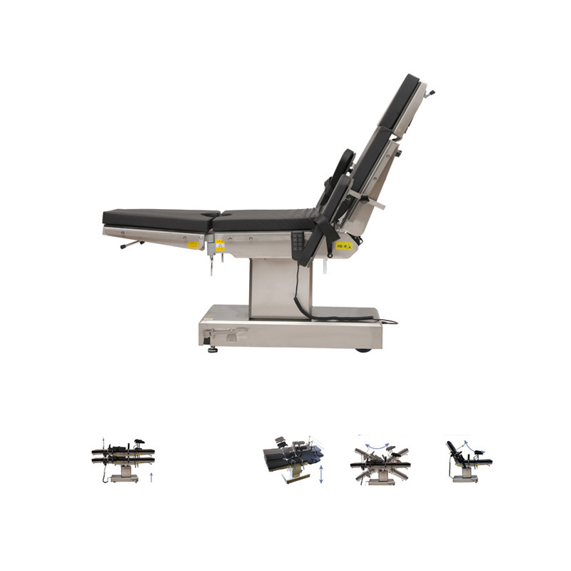 Supply operating room operating table integrated gynecological examination bed