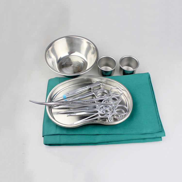 Male urological surgical instruments Circumcision instrument kit