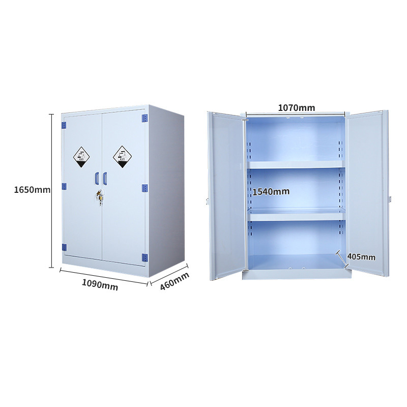 PP reagent cabinet medicine cabinet laboratory hospital utensil cabinet