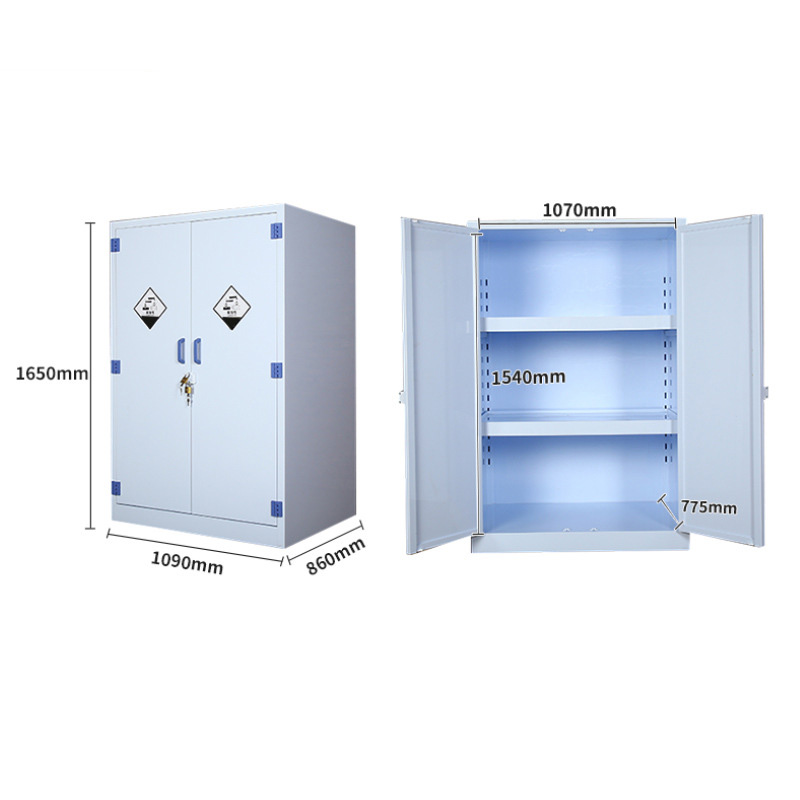 PP reagent cabinet medicine cabinet laboratory hospital utensil cabinet