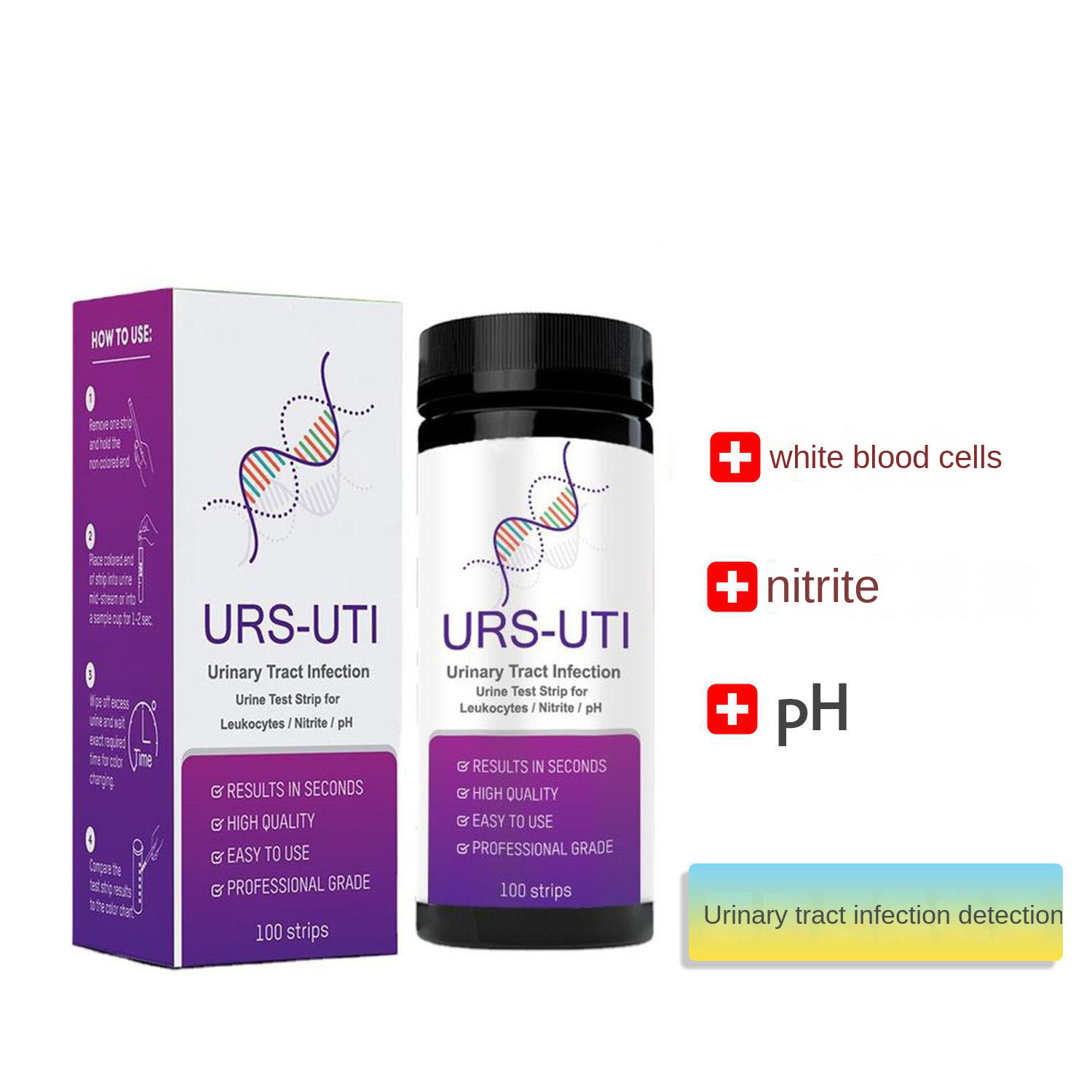 Urine test strips for urinary tract infection Urine test strips Manufacturers