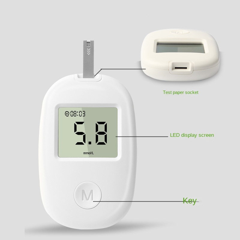 Supply Blood Glucose Meter Wholesale of Medical Blood Glucose Meter