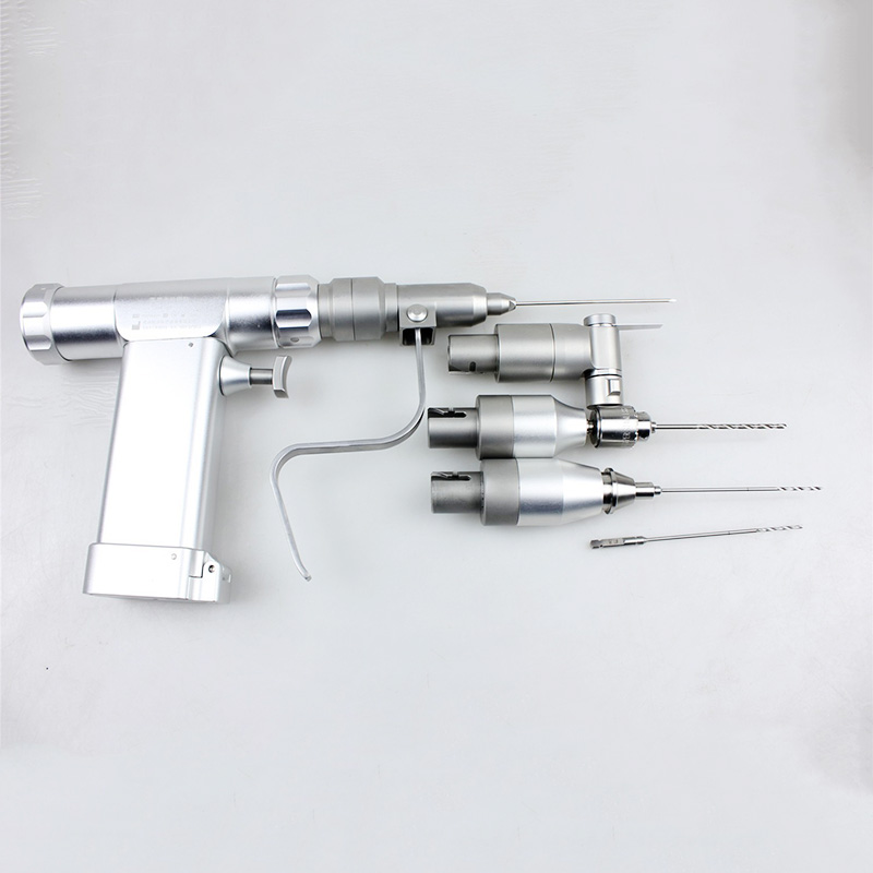 Orthopedic equipment multi-functional electric drill small hollow drill pendulum saw