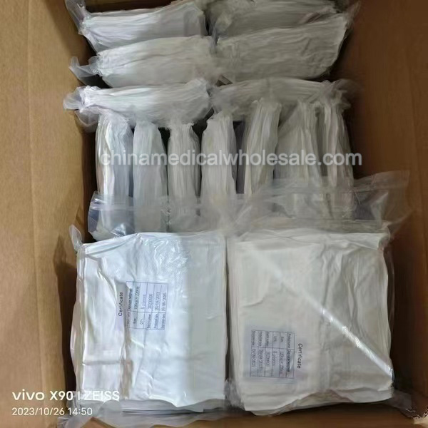 30,000pcs of disposable medical surgical sheets are packed and shipped.