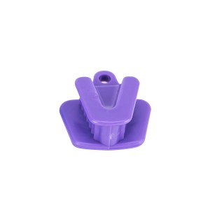 Dental orthodontics mouth support