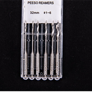 Dental root expander P-drilling reamer root expander for reamer