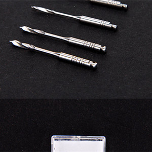 Dental root expander P-drilling reamer root expander for reamer