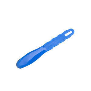 Dental plastic mixing knife One-time adhesive powder adjustment knife Plaster adjustment knife