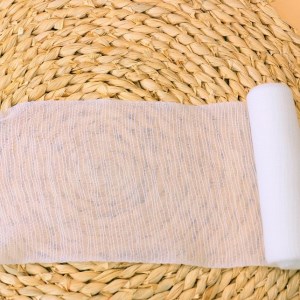 pet bandage sprained fixed first aid bandage elastic bandage outdoor