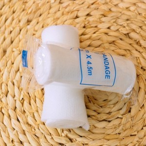 pet bandage sprained fixed first aid bandage elastic bandage outdoor