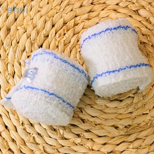 The manufacturer has long sold all cotton wrinkle bandage white