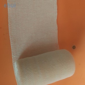 Color of skin cotton PBT elastic bandage