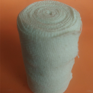 Color of skin cotton PBT elastic bandage