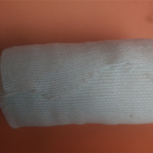 Color of skin cotton PBT elastic bandage