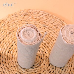 elastic bandage cotton plain stock