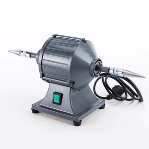 Polishing machine denture dental technician polishing machine