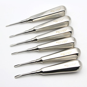 Dental tooth stainless steel extraction