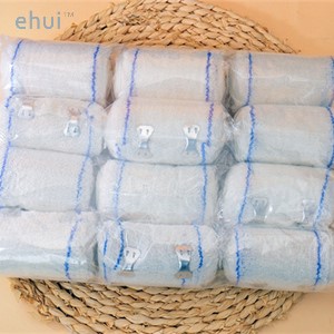 Supply cotton blue bandage