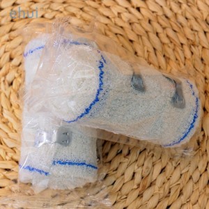 Supply cotton blue bandage