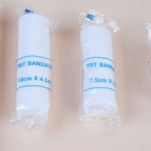 Spot gauze PBT bandage