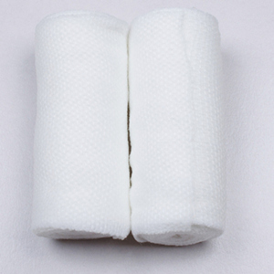 Spot gauze PBT bandage