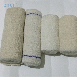 Full cotton lined bandage stock