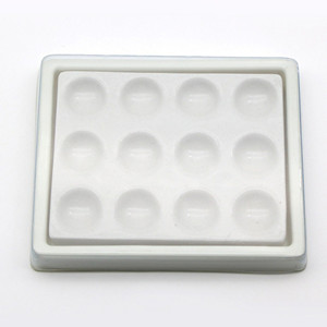 Dental porcelain adjusting hole 24 hole 12 hole 36 mini ceramic palette