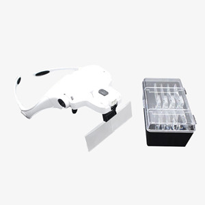 HD Medical illuminated magnifier