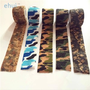 Export medical nonwoven fabric camouflage elastic bandage