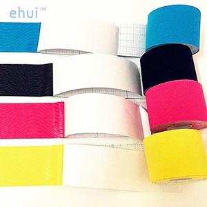 Exquisite color box packing muscle stick KINESIO tape sold wel