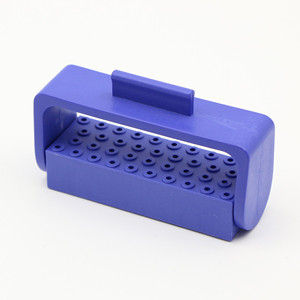 Dental open needle box high temperature and pressure sterilization box