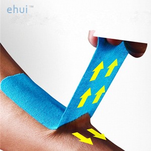 Kinesiology tape kinesiology tape European and American quality S