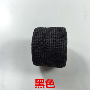 Medical nonwoven self adhesive bandage elasticity