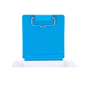 Dental material turnover box