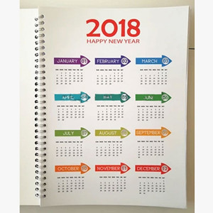 2018 new dentist appointment book