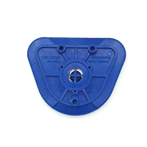 Dental silicone base High-strength magnet