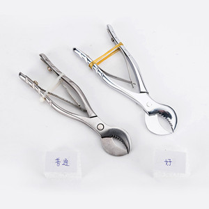 Dental Plaster Shears Stainless Steel Plaster Shears