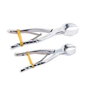 Dental Plaster Shears Stainless Steel Plaster Shears