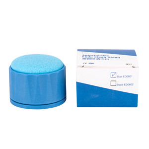 Dental root canal cleaning root canal base sponge root base