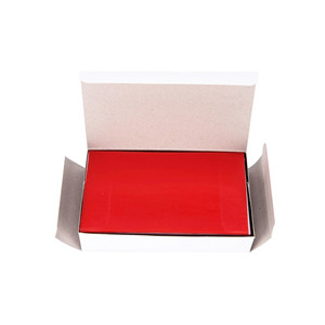 Oral materials commonly used dental materials red wax