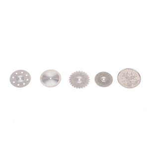 Dental porcelain ultra-thin diamond wheel