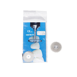 Dental porcelain ultra-thin diamond wheel