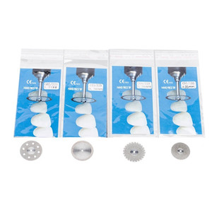 Dental porcelain ultra-thin diamond wheel