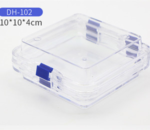 Dental prosthesis transparent film cartridge holder cartridge