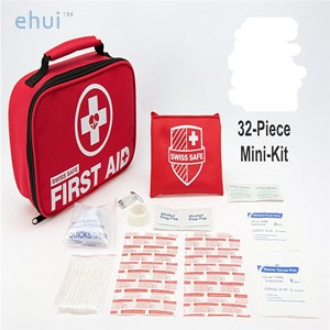 Cheap waterproof nylon outdoor first aid kit