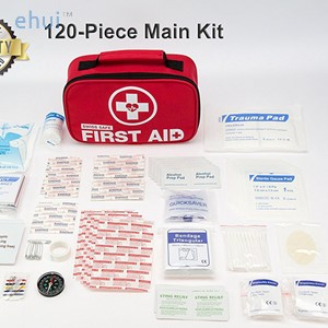 Cheap waterproof nylon outdoor first aid kit